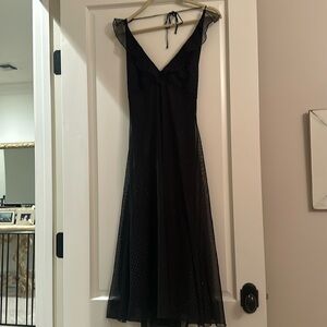 Authentic Vintage Betsy Johnson Cocktail Dress